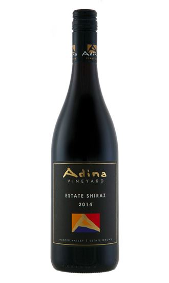 Picture of 2014 Estate Shiraz